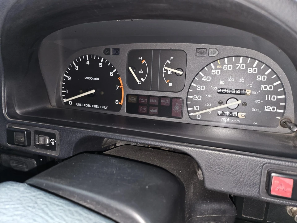 1991 Honda CR-X 2nd Gen - Image 29 of 31