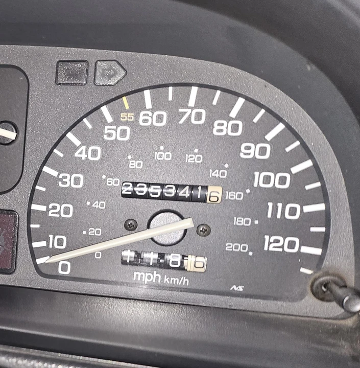 1991 Honda CR-X 2nd Gen - Image 30 of 31