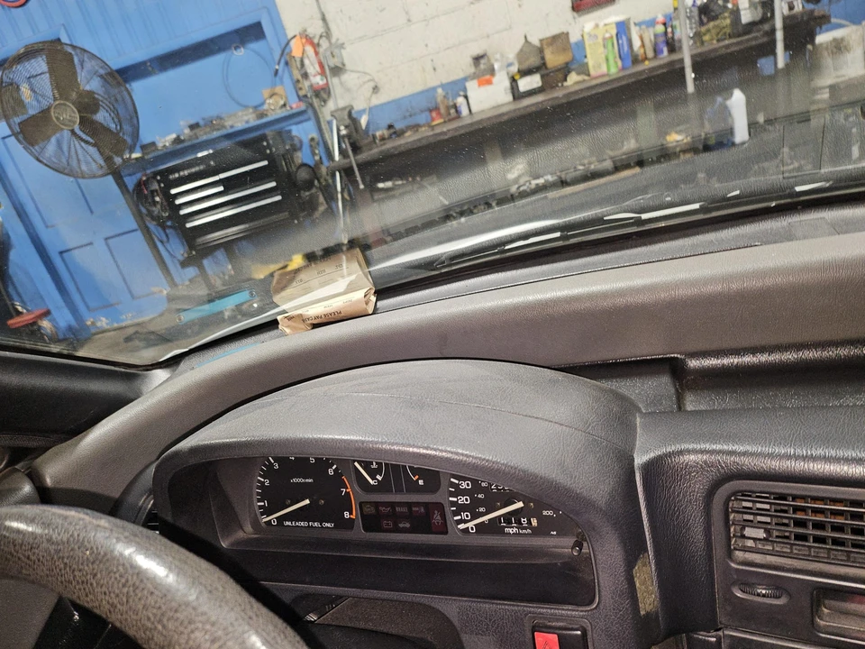 1991 Honda CR-X 2nd Gen - Image 31 of 31