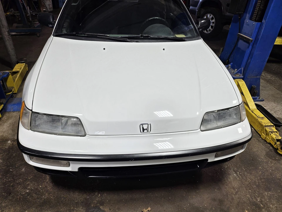 1991 Honda CR-X 2nd Gen - Image 10 of 31