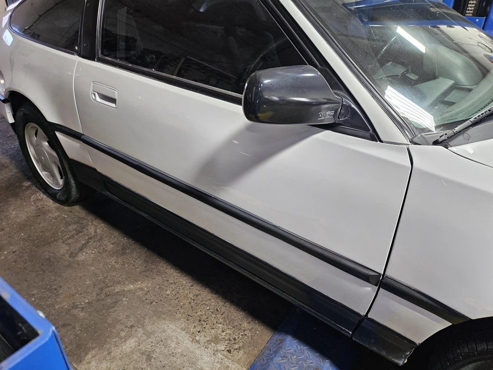 1991 Honda CR-X 2nd Gen - Image 11 of 31
