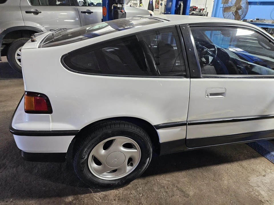 1991 Honda CR-X 2nd Gen - Image 10 of 31
