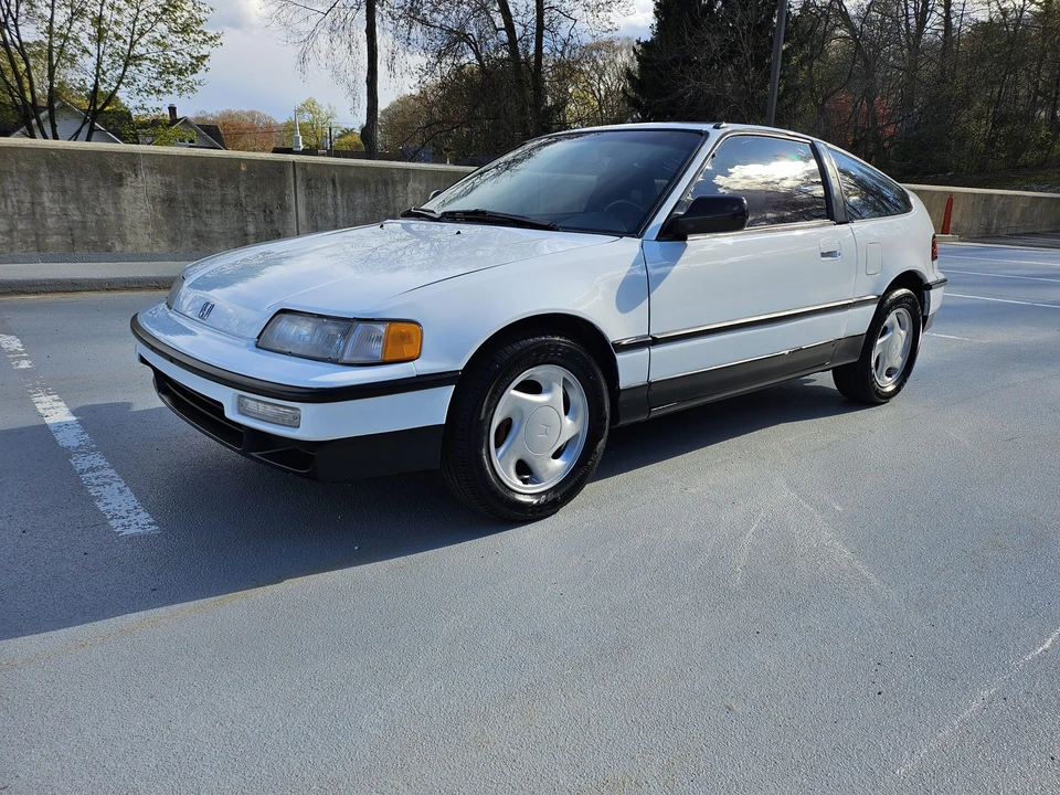 1991 Honda CR-X 2nd Gen - Image 2 of 31