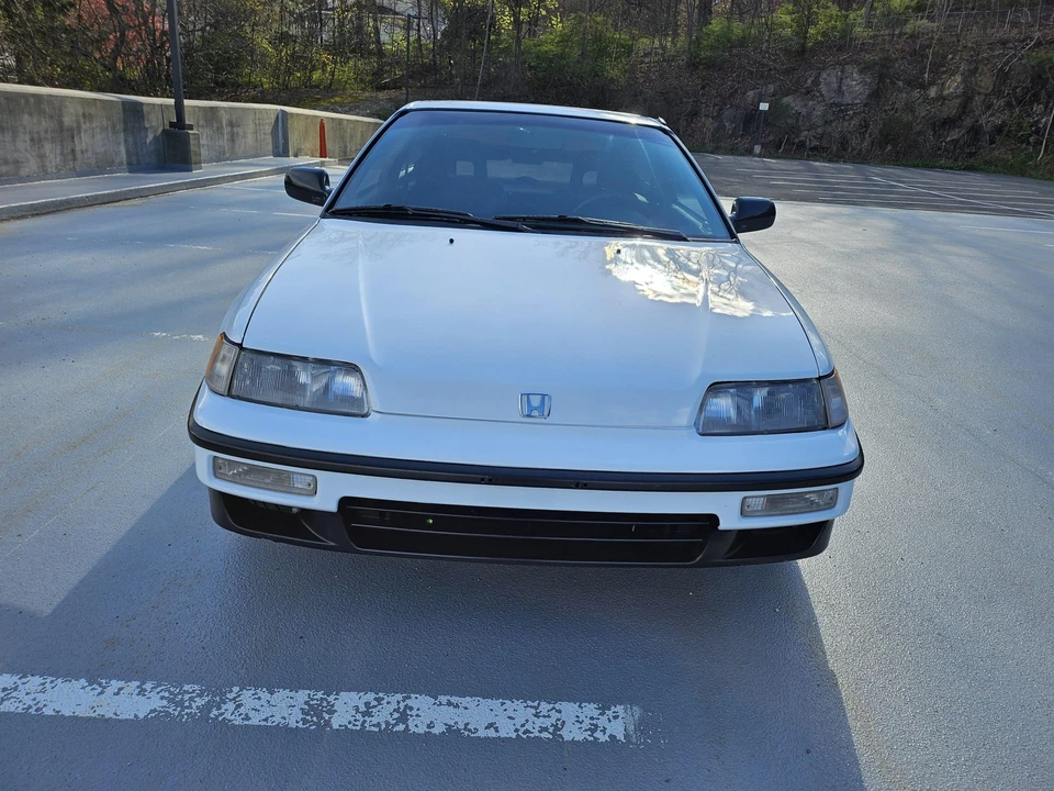 1991 Honda CR-X 2nd Gen - Image 3 of 31