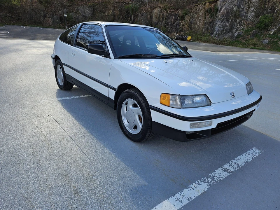 1991 Honda CR-X 2nd Gen - Image 4 of 31