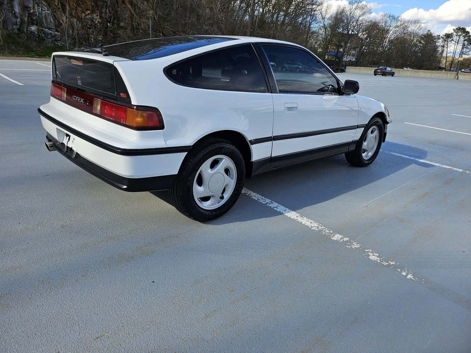 1991 Honda CR-X 2nd Gen - Image 6 of 31