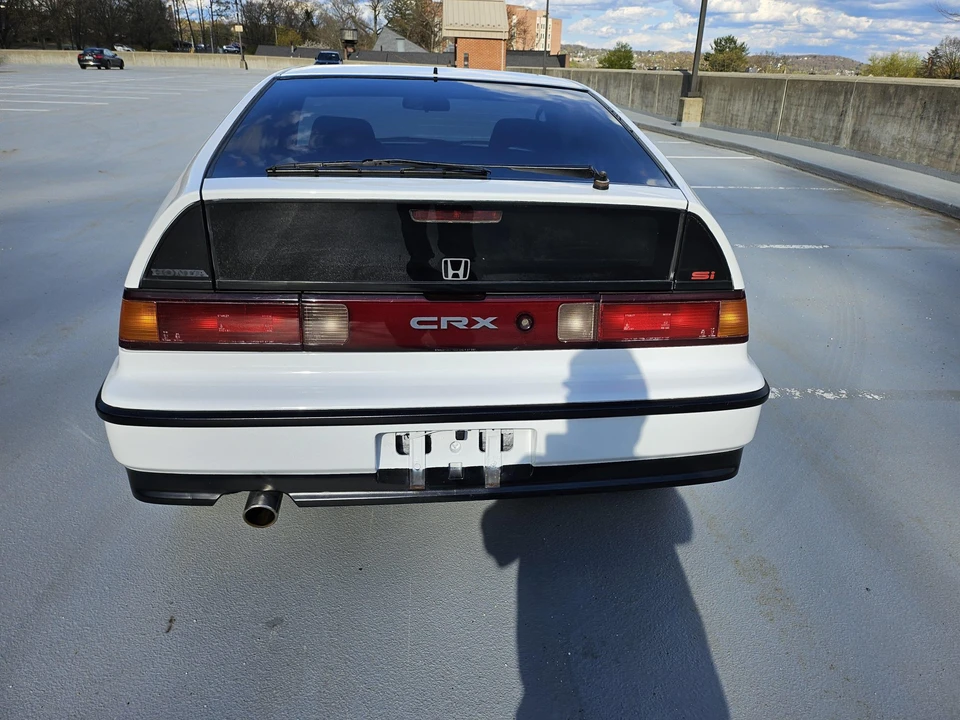 1991 Honda CR-X 2nd Gen - Image 7 of 31