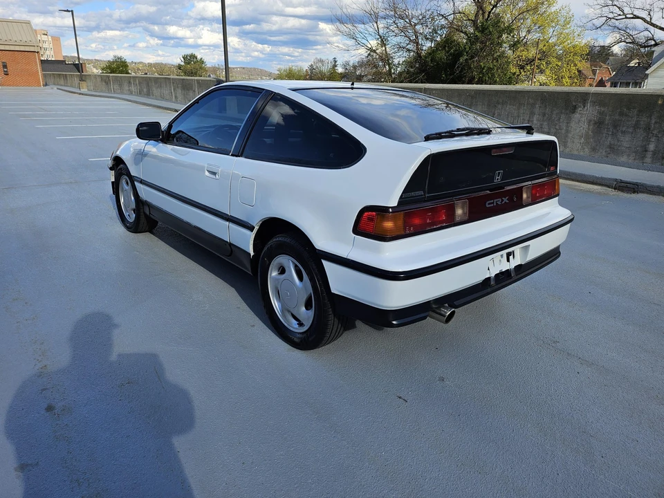 1991 Honda CR-X 2nd Gen - Image 8 of 31