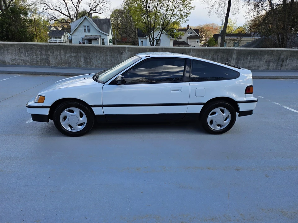 1991 Honda CR-X 2nd Gen - Image 9 of 31