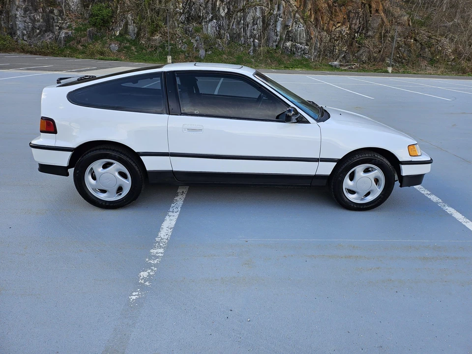 1991 Honda CR-X 2nd Gen - Image 5 of 31