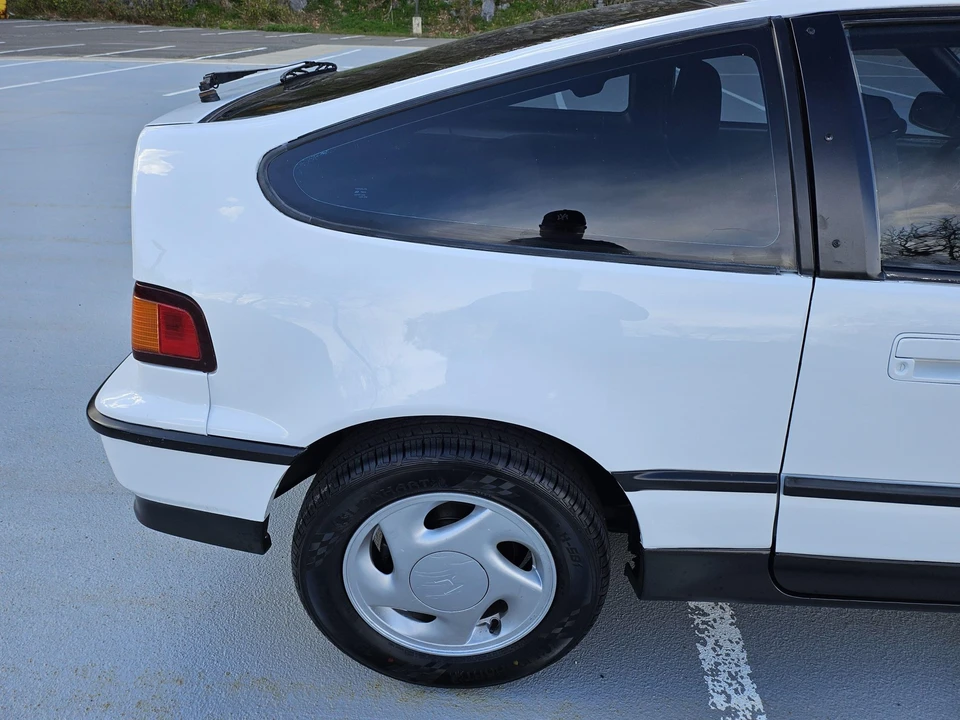 1991 Honda CR-X 2nd Gen - Image 19 of 31