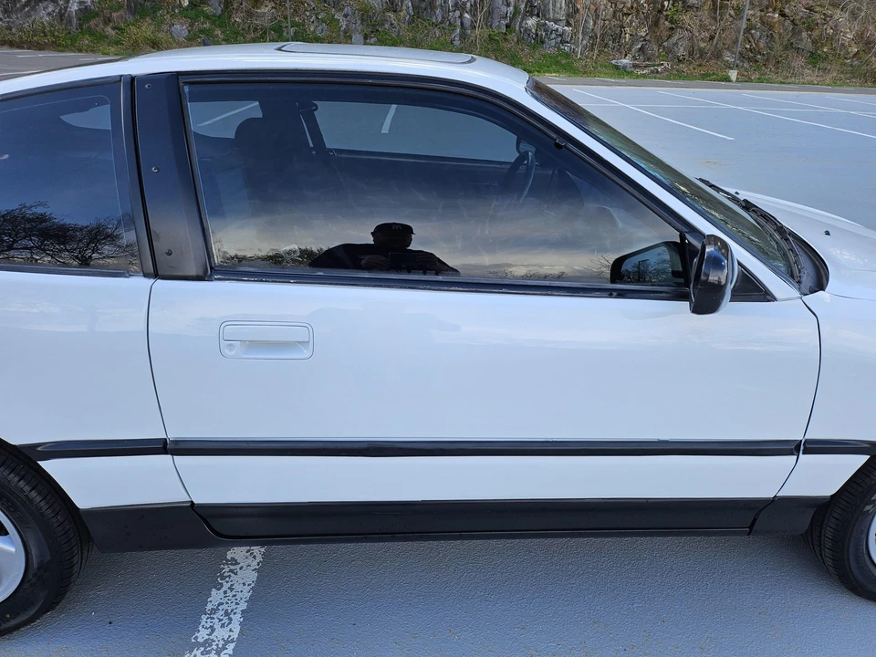 1991 Honda CR-X 2nd Gen - Image 21 of 31