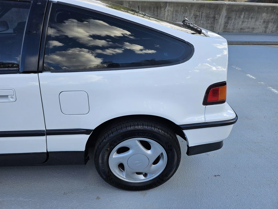1991 Honda CR-X 2nd Gen - Image 16 of 31