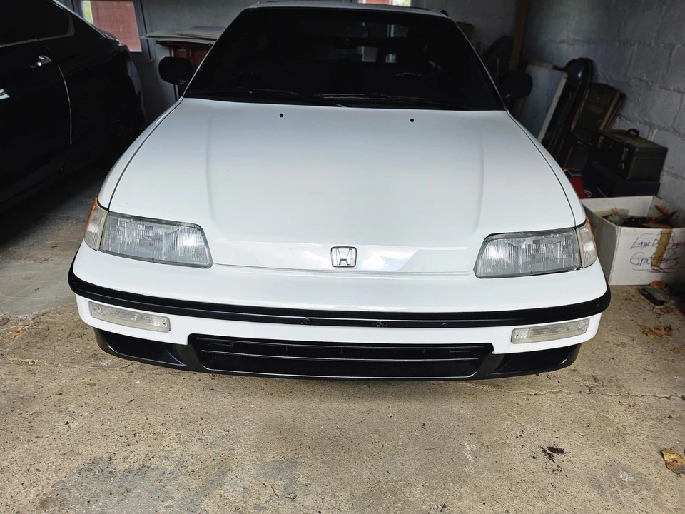 1991 Honda CR-X 2nd Gen - Image 11 of 31