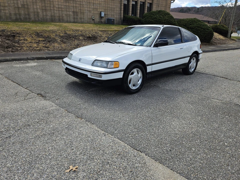 1991 Honda CR-X 2nd Gen - Image 2 of 31