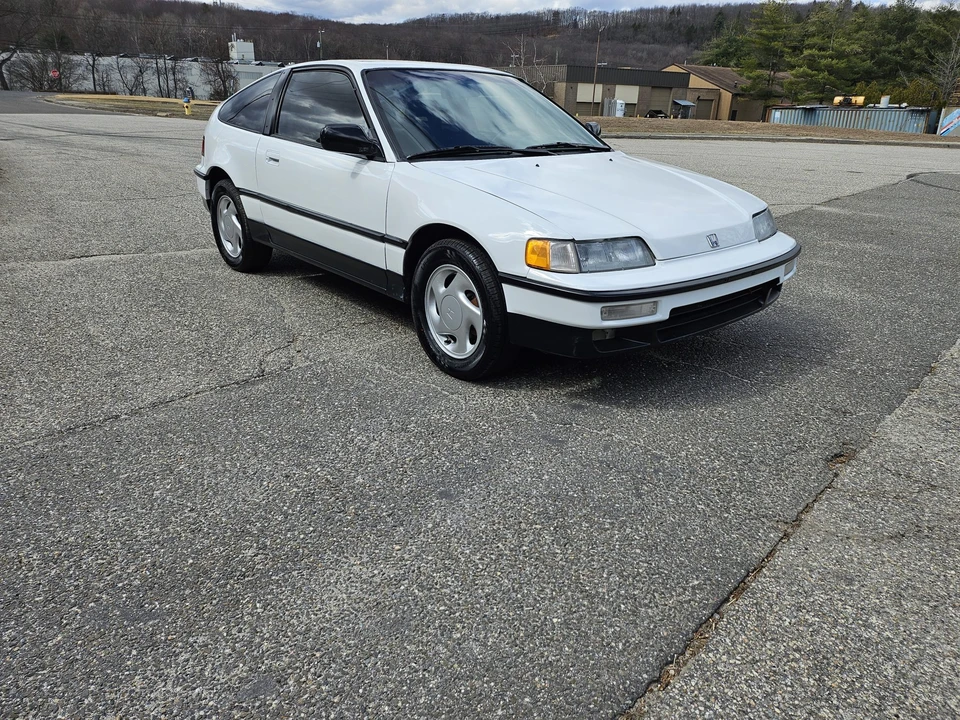 1991 Honda CR-X 2nd Gen - Image 4 of 31