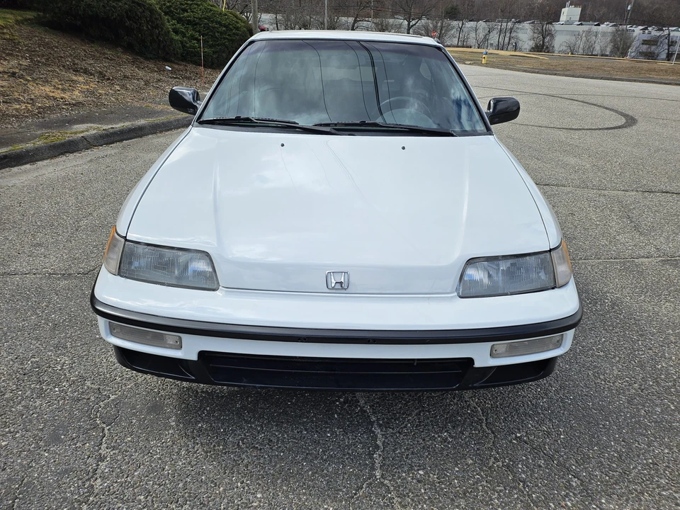 1991 Honda CR-X 2nd Gen - Image 3 of 31
