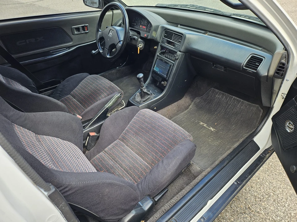 1991 Honda CR-X 2nd Gen - Image 26 of 31