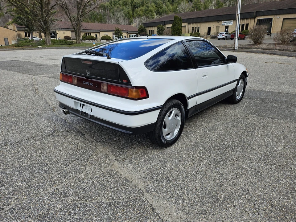 1991 Honda CR-X 2nd Gen - Image 6 of 31