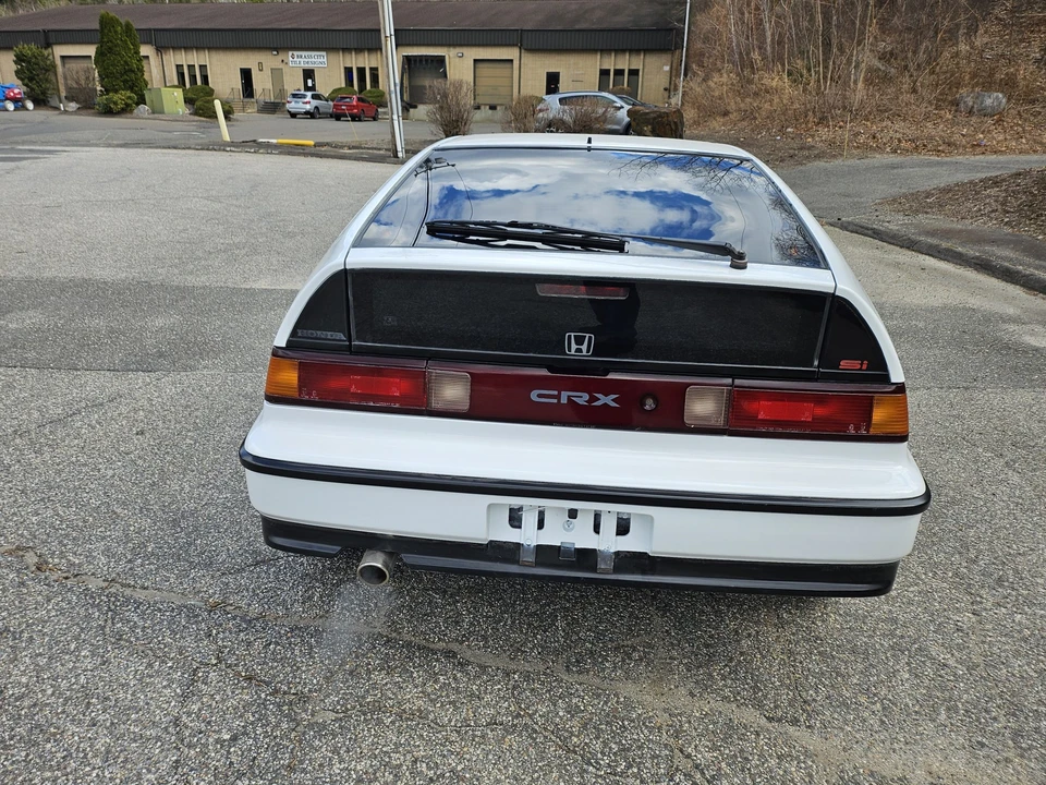 1991 Honda CR-X 2nd Gen - Image 7 of 31