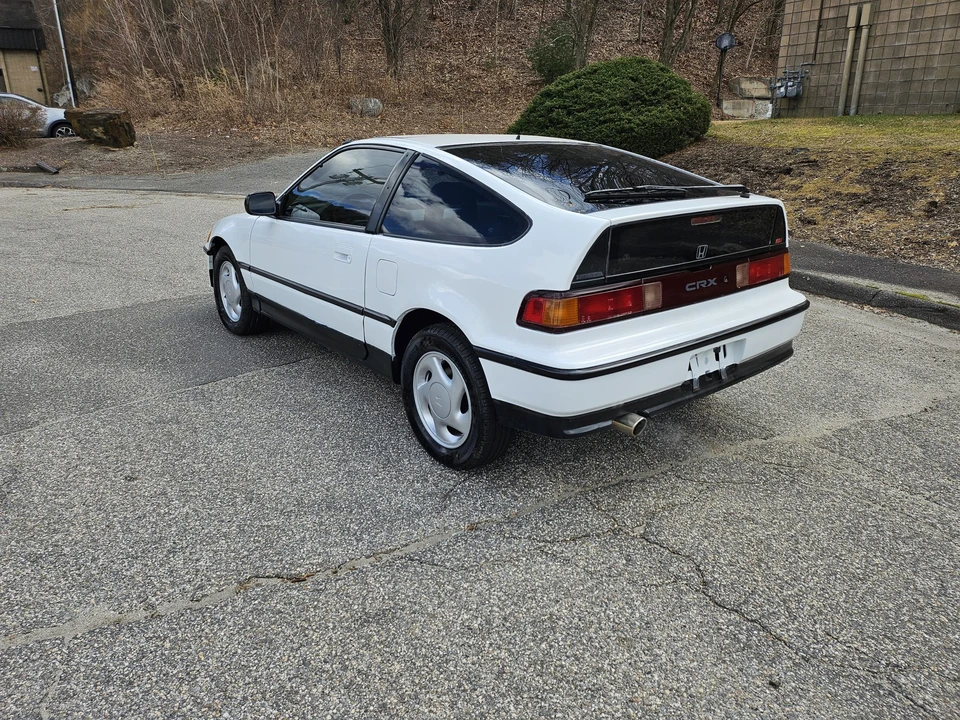 1991 Honda CR-X 2nd Gen - Image 8 of 31