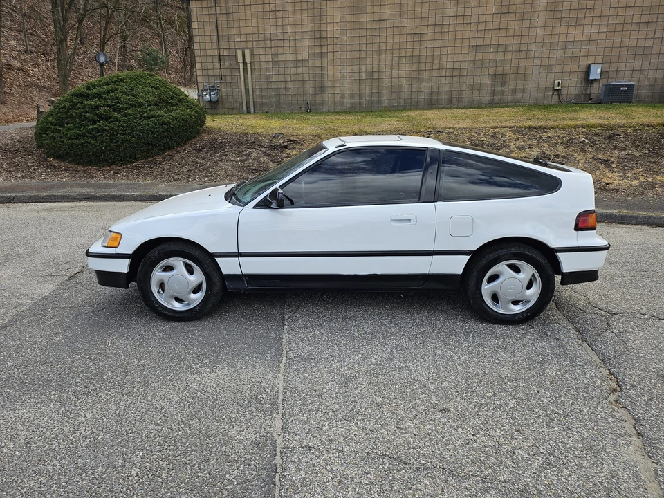 1991 Honda CR-X 2nd Gen - Image 9 of 31