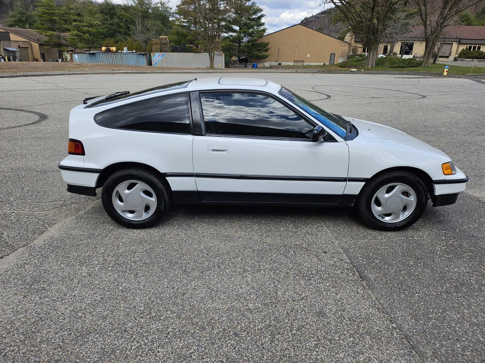 1991 Honda CR-X 2nd Gen - Image 5 of 31