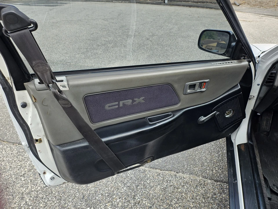 1991 Honda CR-X 2nd Gen - Image 25 of 31