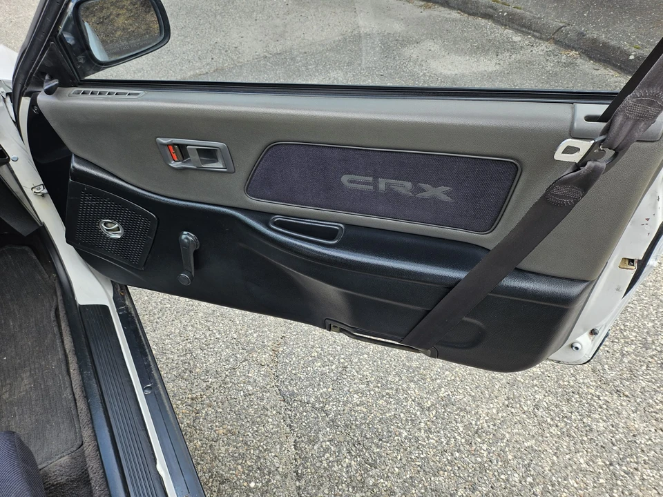 1991 Honda CR-X 2nd Gen - Image 28 of 31