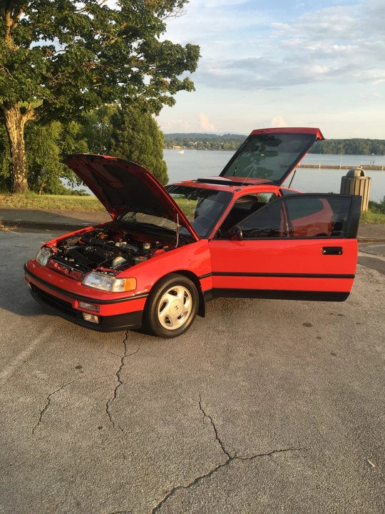 1991 Honda CR-X 2nd Gen - Image 24 of 31