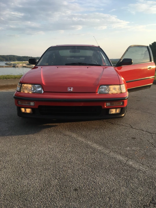 1991 Honda CR-X 2nd Gen - Image 23 of 31
