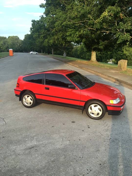 1991 Honda CR-X 2nd Gen - Image 17 of 31
