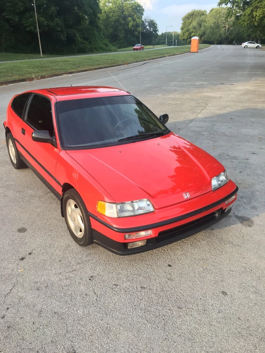 1991 Honda CR-X 2nd Gen - Image 20 of 31