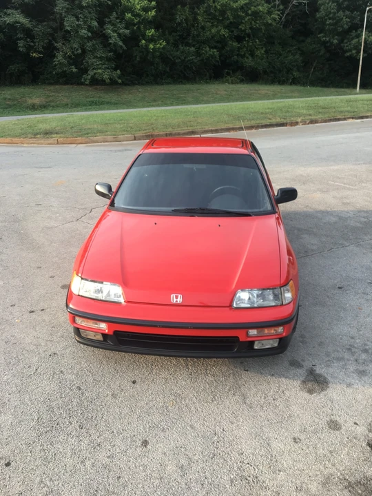 1991 Honda CR-X 2nd Gen - Image 4 of 31