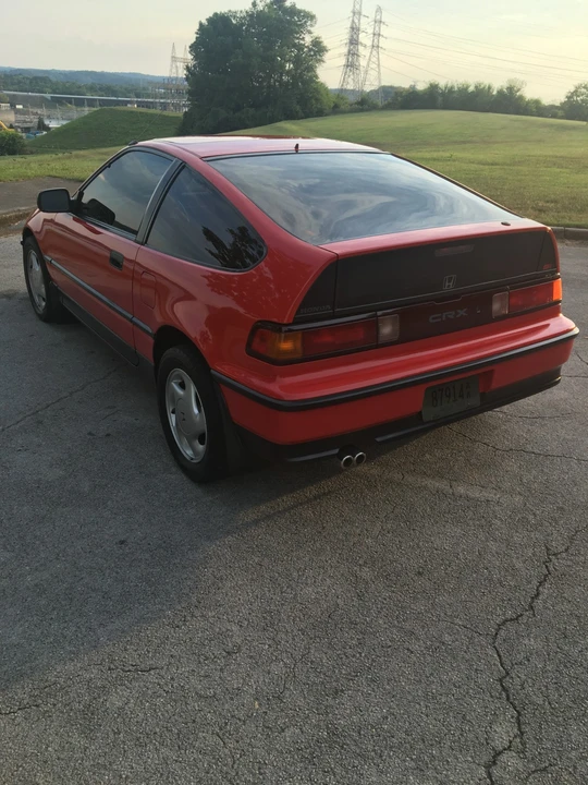 1991 Honda CR-X 2nd Gen - Image 22 of 31