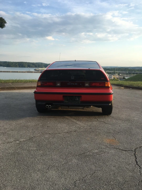 1991 Honda CR-X 2nd Gen - Image 13 of 31