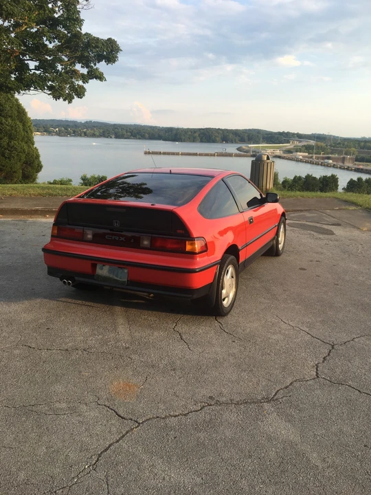 1991 Honda CR-X 2nd Gen - Image 11 of 31