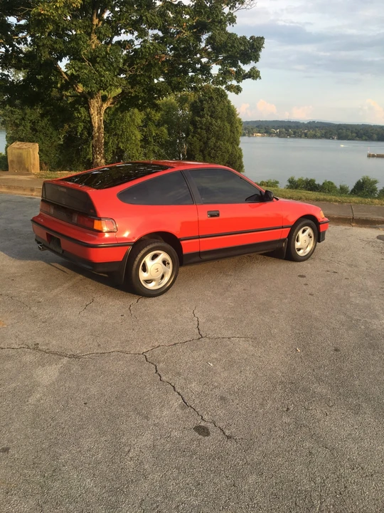1991 Honda CR-X 2nd Gen - Image 18 of 31