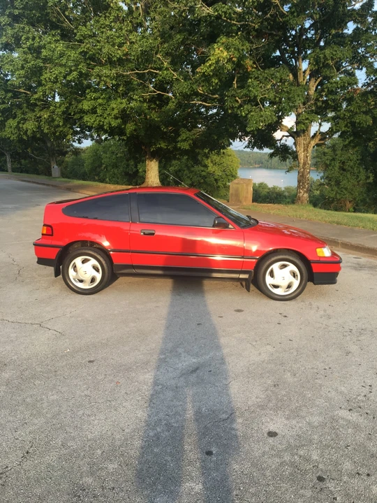 1991 Honda CR-X 2nd Gen - Image 16 of 31
