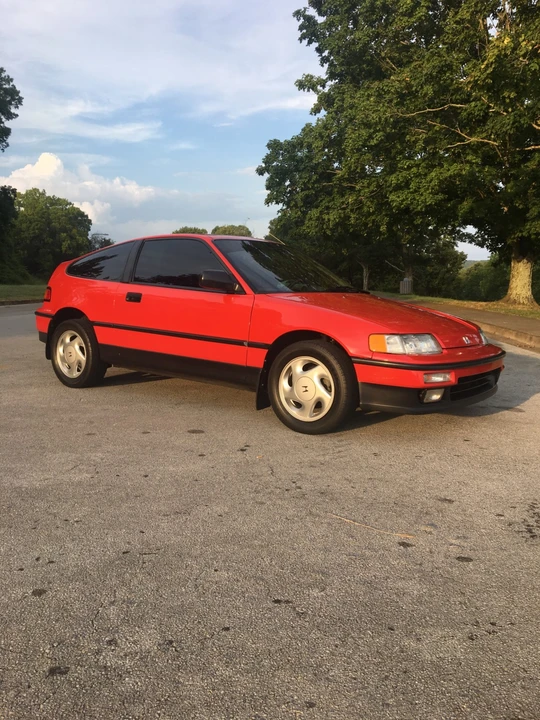 1991 Honda CR-X 2nd Gen - Image 15 of 31