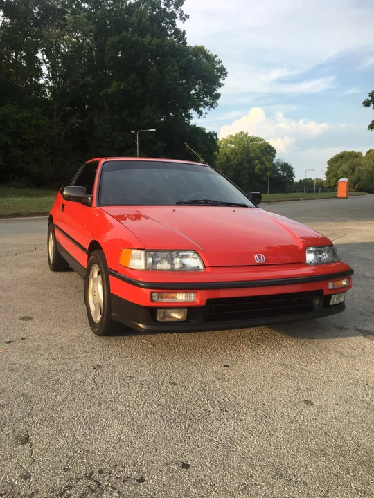 1991 Honda CR-X 2nd Gen - Image 19 of 31