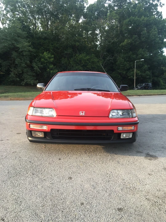 1991 Honda CR-X 2nd Gen - Image 3 of 31