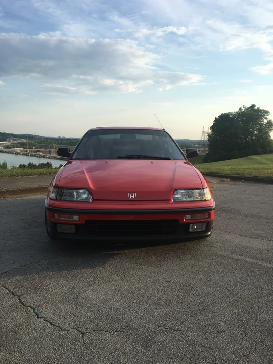 1991 Honda CR-X 2nd Gen - Image 2 of 31