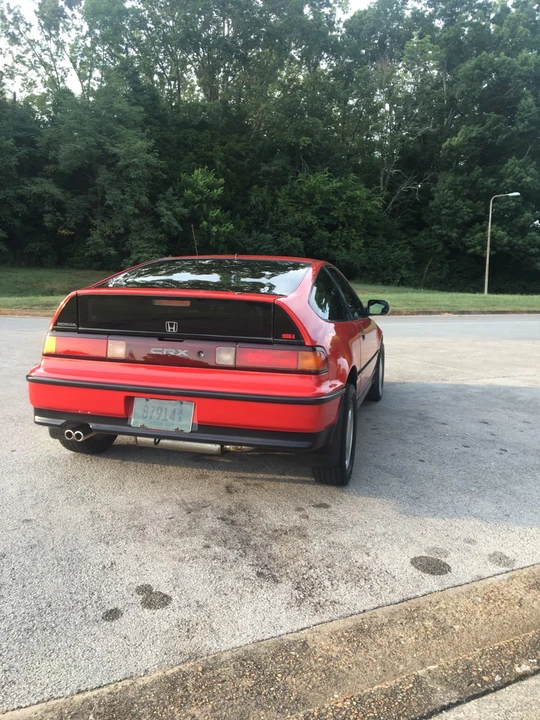 1991 Honda CR-X 2nd Gen - Image 12 of 31