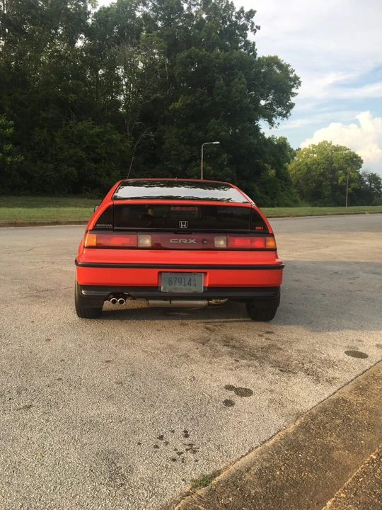 1991 Honda CR-X 2nd Gen - Image 10 of 31