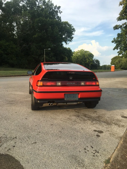 1991 Honda CR-X 2nd Gen - Image 9 of 31