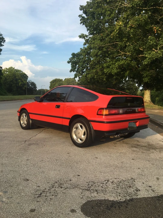 1991 Honda CR-X 2nd Gen - Image 8 of 31