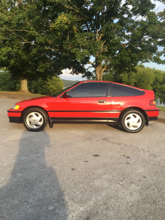 1991 Honda CR-X 2nd Gen - Image 7 of 31