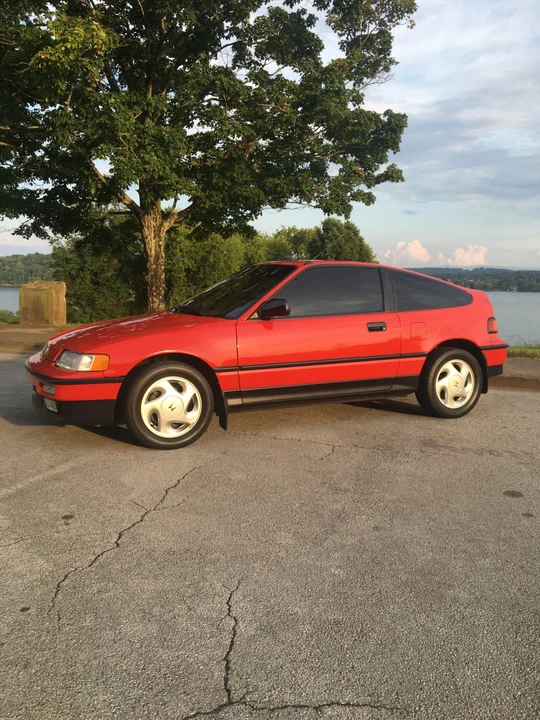1991 Honda CR-X 2nd Gen - Image 6 of 31