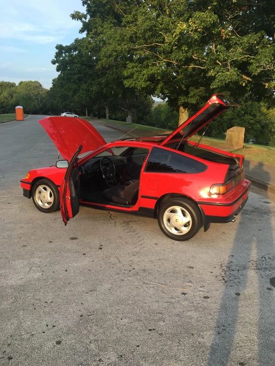 1991 Honda CR-X 2nd Gen - Image 25 of 31